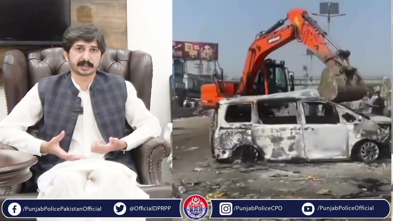 Honouring the Brave Families of 12 Punjab Police Martyrs Invited to CPO