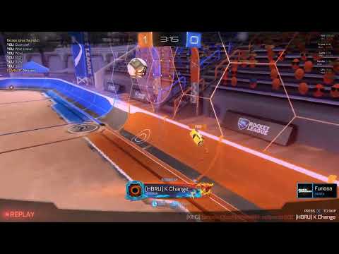 First double-tap goal in comp! Lets goo. - YouTube