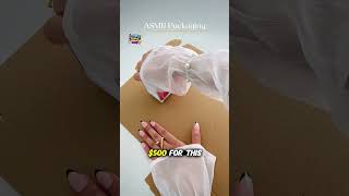 Stop Wasting Money $900✨ ASMR jewelry Packaging for Ronaldo ✨luxury Diamond STYLISH Gold #satisfying