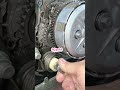 Perfect Kick Spring Setup on Motorcycle Engine