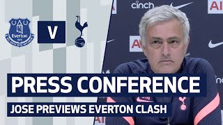 “Sonny is loved here and loved at home” | Jose updates on squad ahead of Everton