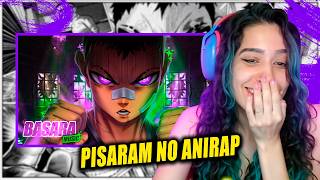 Diego (Sense Life) - KARMA | Basara - Doxcinho React