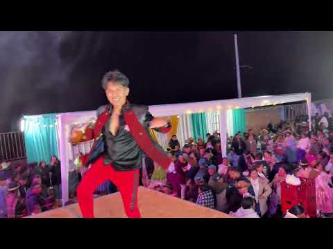 Flor Javier/ Mix carnaval y Santiago en USICAYOS- Puno