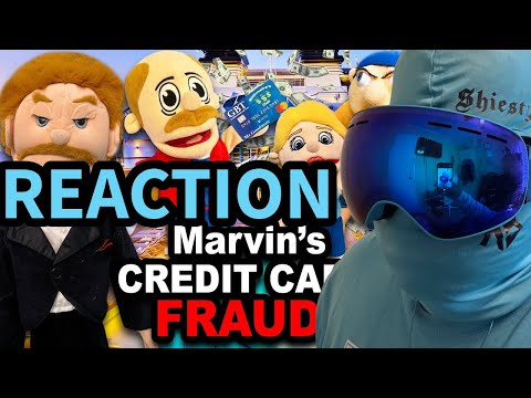 Sml Movie: Marvin’s Credit Card Fraud (✨REACTION✨) 