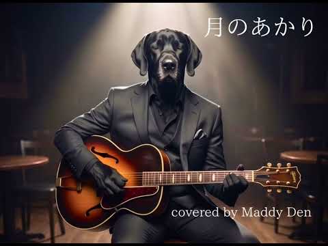 月のあかり covered by Maddy Den