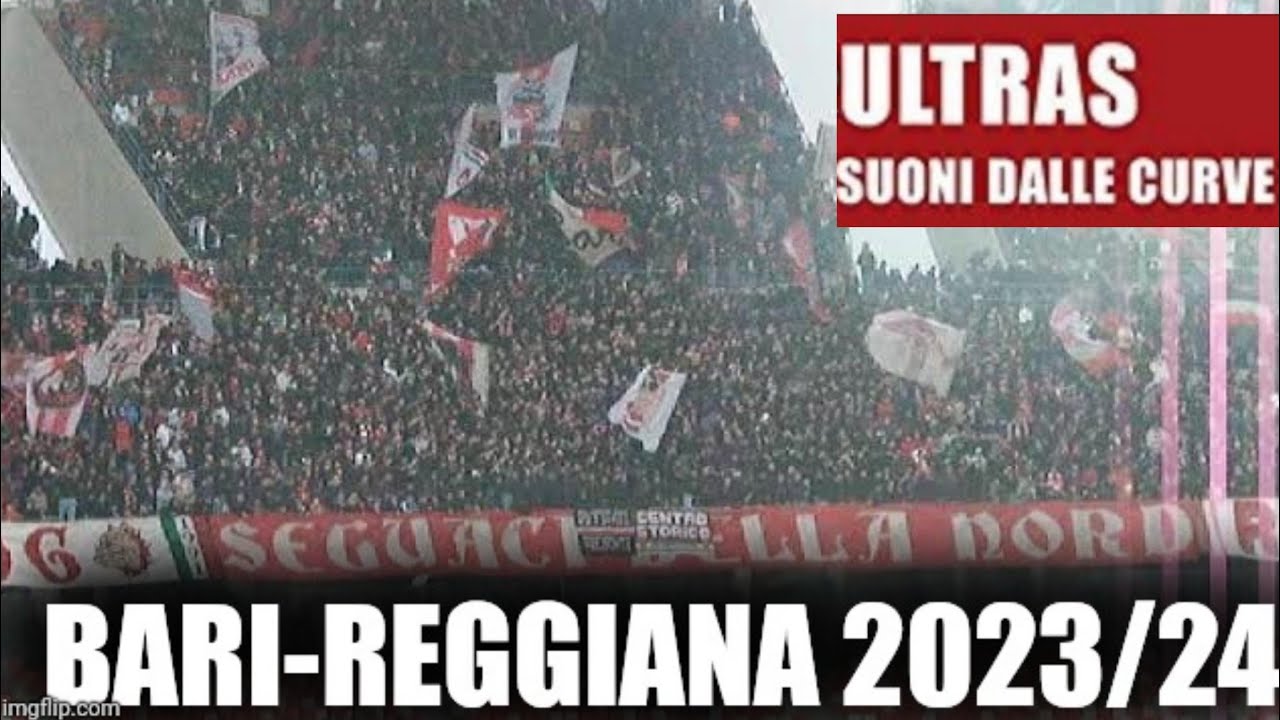 Bari-Reggiana, Serie B [27/01/2024] VIDEOTIFO PRIMO TEMPO