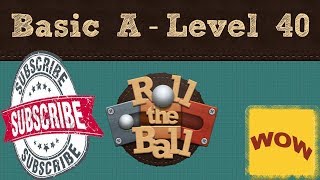 لعبة Roll The Ball و الحصول علي ما لا نهاية من Hint و الغاء الاعلانات screenshot 5