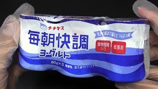 チチヤス　毎朝快調ヨーグルト