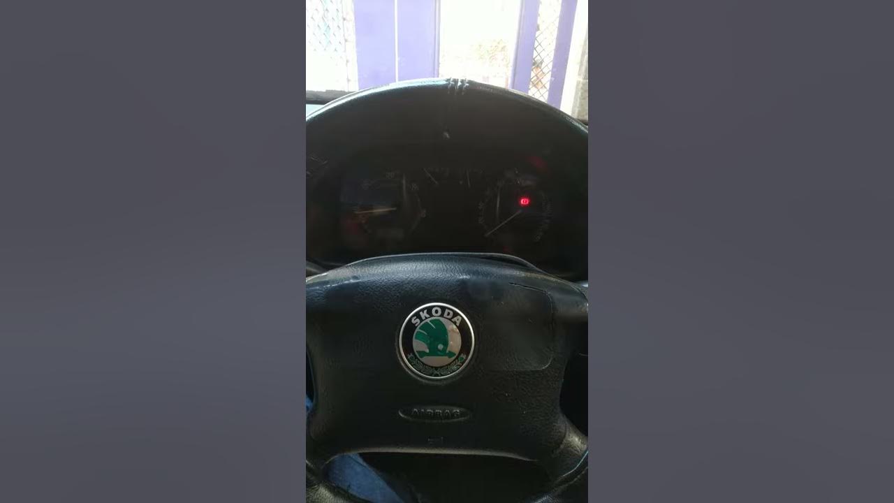 Rubbing noise in steering rack in Skoda Octavia mk1.. YouTube