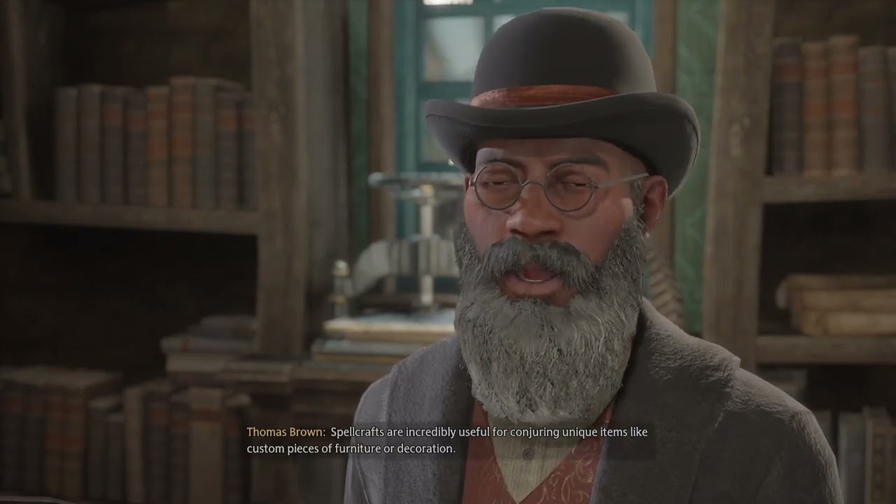 Hogwarts  Legacy Tomes and Scrolls