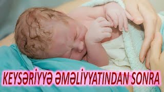 Ağrısız Keysəriyyə Əməliyyatından Sonra - Pasientlərimiz Danışdı