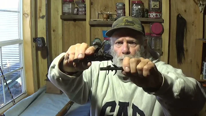 Fixing the Double Set Triggers on the 45 cal and How it Works