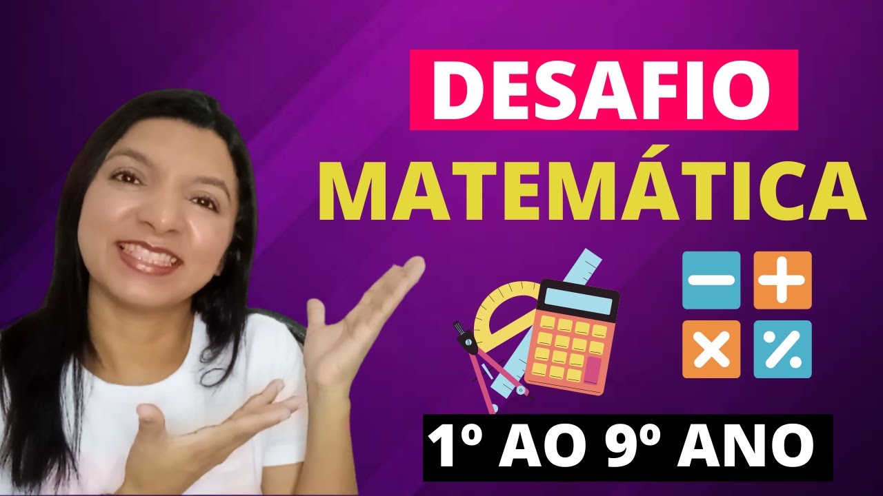 Jogos Matemáticos – 3° a 5° Ano – EF – DESAFIOS DA SALA DE AULA