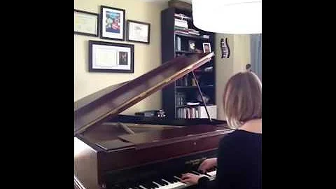 Jane Tate - Winter Walk - Composers Community