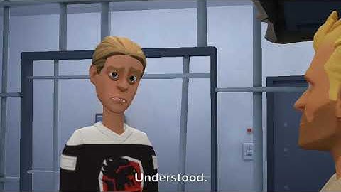 Plotagon Story - Run and Escape