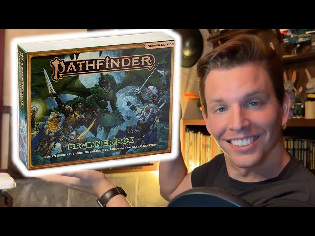 Pathfinder 2E Collection & Buyer's Guide Part One