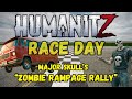 Humanitz live stream race day community game play  open race for anyone to join