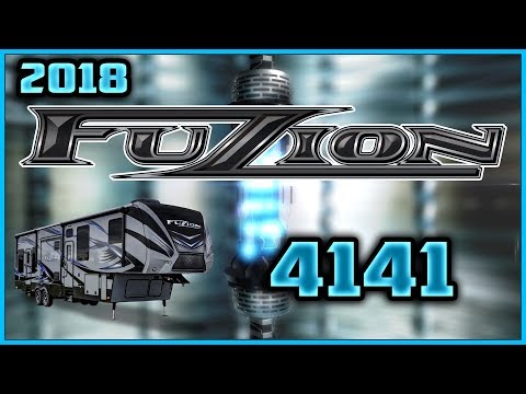 Fuzion Rvs By Keystone Rv You