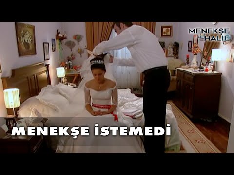 Menekşe'yle Zorla Birlikte Oldu!- Menekşe ile Halil Özel Klip