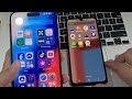 How to Screen Mirror iPhone to Android Phone