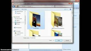 Resize multiple images using Microsoft Picture Manager screenshot 3