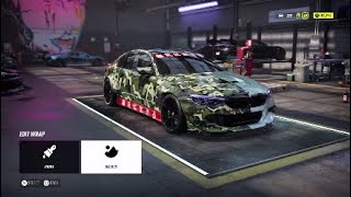 NFS Heat Supreme Wrap Tutorial