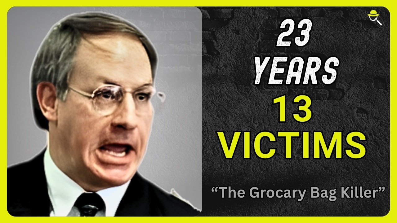 Пилот-герой, ставший хищником | Дело Роберта Ли Йейтса