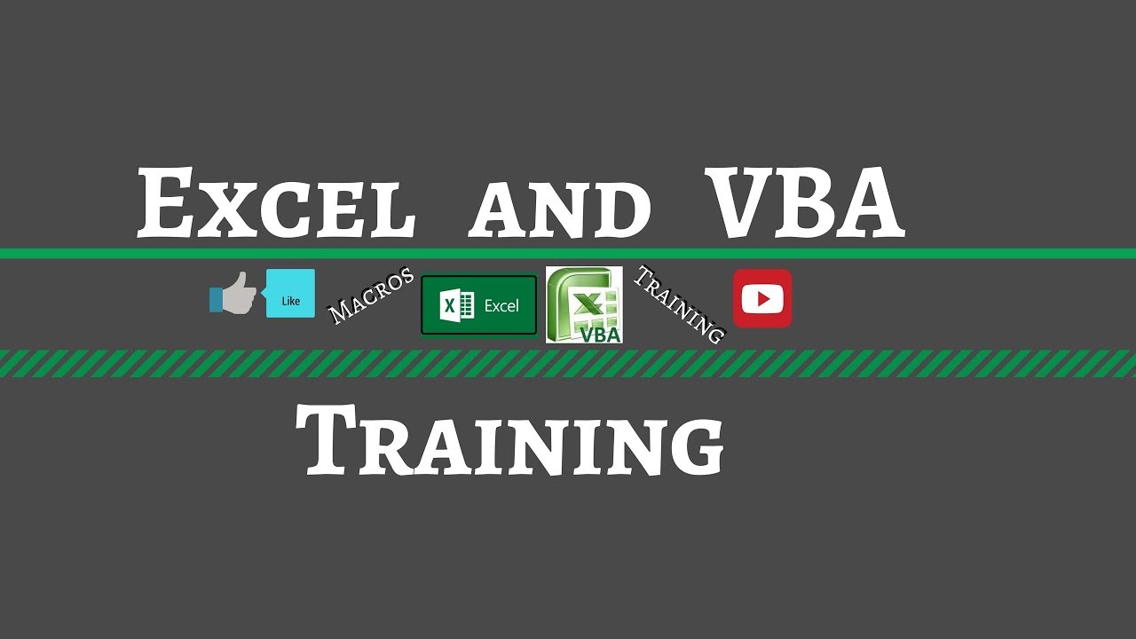 Excel VBA Open and Combine Multiple Files - Automated ...