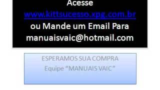 Manuais Vaic 2009(Mp7,Mp8,Mp9,MP10,Mp11,Mp12 e Mp13) Em Português Completos !