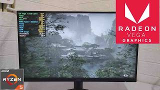 Black Myth Wukong Ryzen 5 5600GT
