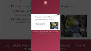 Developing a Robust Diagnostic Test for ALS by Dr. Sandra Banack from Brain Chemistry Labs.