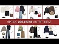 Casual Outfit Ideas with Brand Names | Spring 2024 Season
