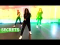 Secrets by Regard & Raye| Dance Fitness | Hip Hop | Zumba