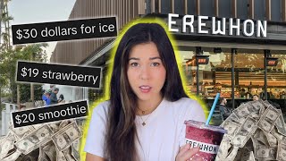 Download Lagu Let’s talk the Erewhon obsession (the world's most expensive grocery store) MP3 Download Lagu Let’s talk the Erewhon obsession (the world's most expensive grocery store) MP3