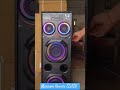 mesmerising sound maxxon 12x120 speaker