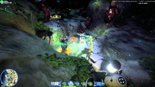 Firefall Public Beta -- I don't know what's going on