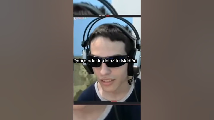 MIHAJLO MADIĆ MAJSTOR ZENA