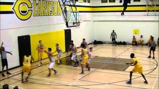 Korbil Gany Game Winner