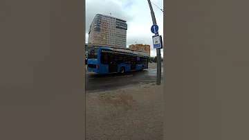 Яндекс-карты врут пассажирам. Автобуса нет, даже когда он 