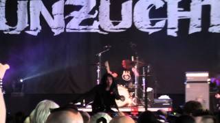 Unzucht - "Deine Zeit Läuft Ab" - Live @ Wave-Gotik-Treffen 2013 (Leipzig)