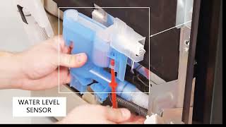 Control Circuit of Commercial Dishwashers | Electrical Diagram & Logic for ITI, Diploma Technicians