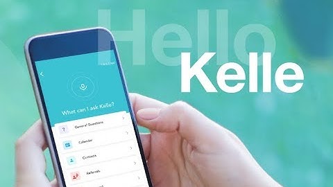 Using Kelle to add someone to Referrals