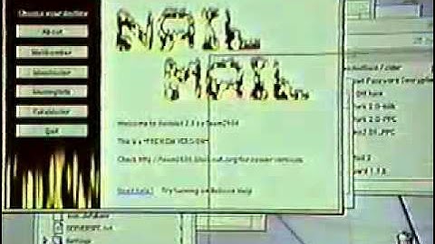 DEF CON 8 - Freaky - Security and hacking of the MacOS and details of OSX