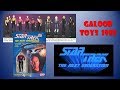 Star Trek The Next Generation By Galoob 1988