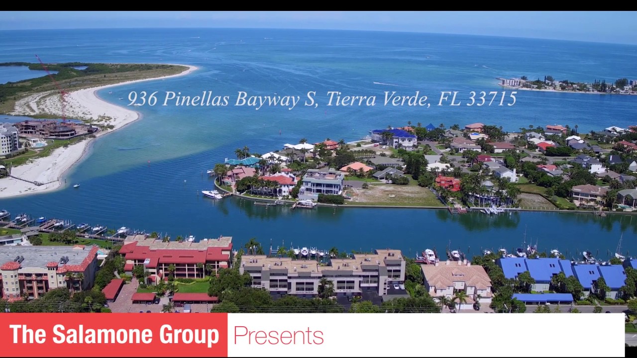 Boater's Dream Condo in Tierra Verde, Florida YouTube