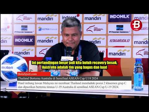 Lolos Semifinal ASEAN