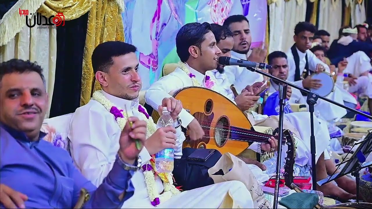 ٢٠٢٥ اصيل ابو بكر عالميه جديده وأداء يجنن الحاضرين من افراح ال يوسف الظاهر