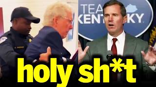 McConnell Bombshell Causes Trump PANIC
