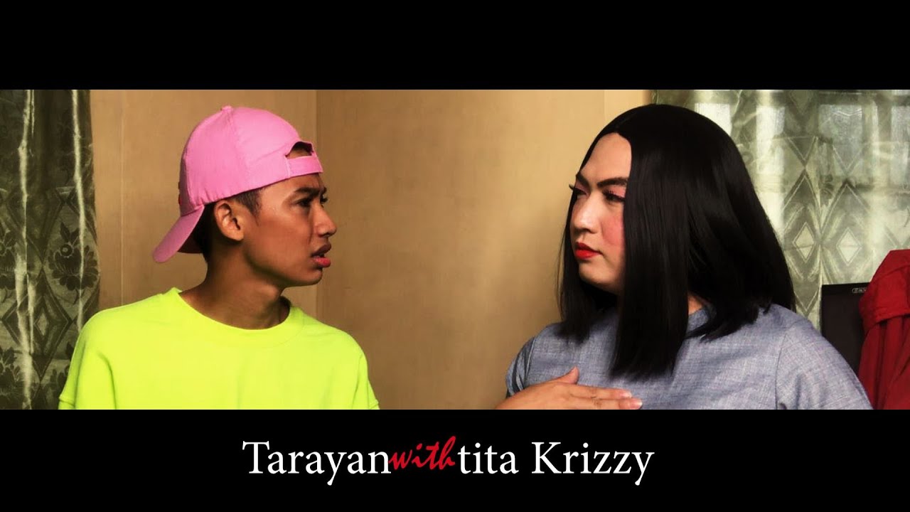 Tagalog Acting Challenge With Tita Krissy Achino Youtube