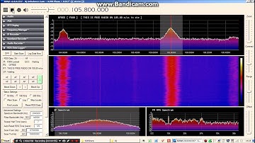 Free FM Bath on SDR# and HDSDR (from IQ recording)